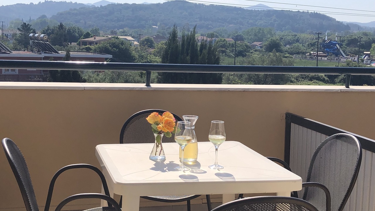 Photo of Patio Balcony in Sidari