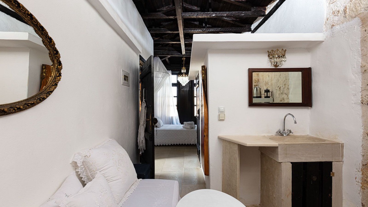 Photo of Bedroom in Old Town Rethymnon