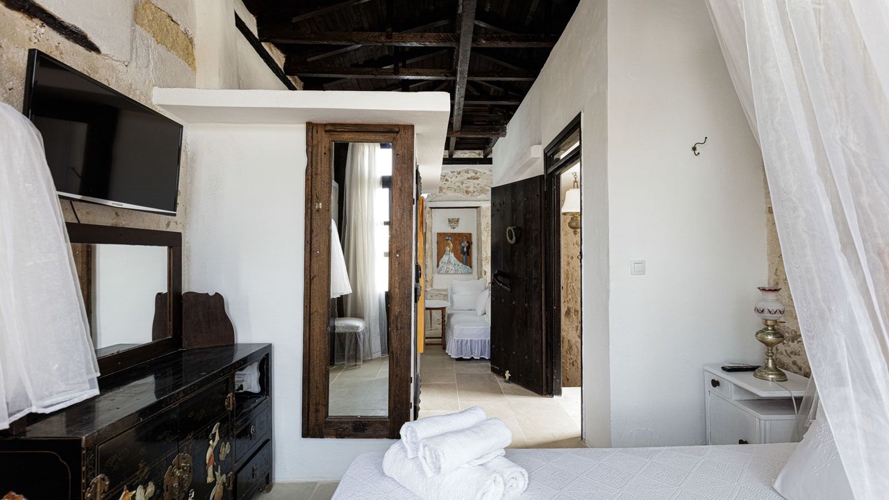 Photo of Bedroom in Old Town Rethymnon