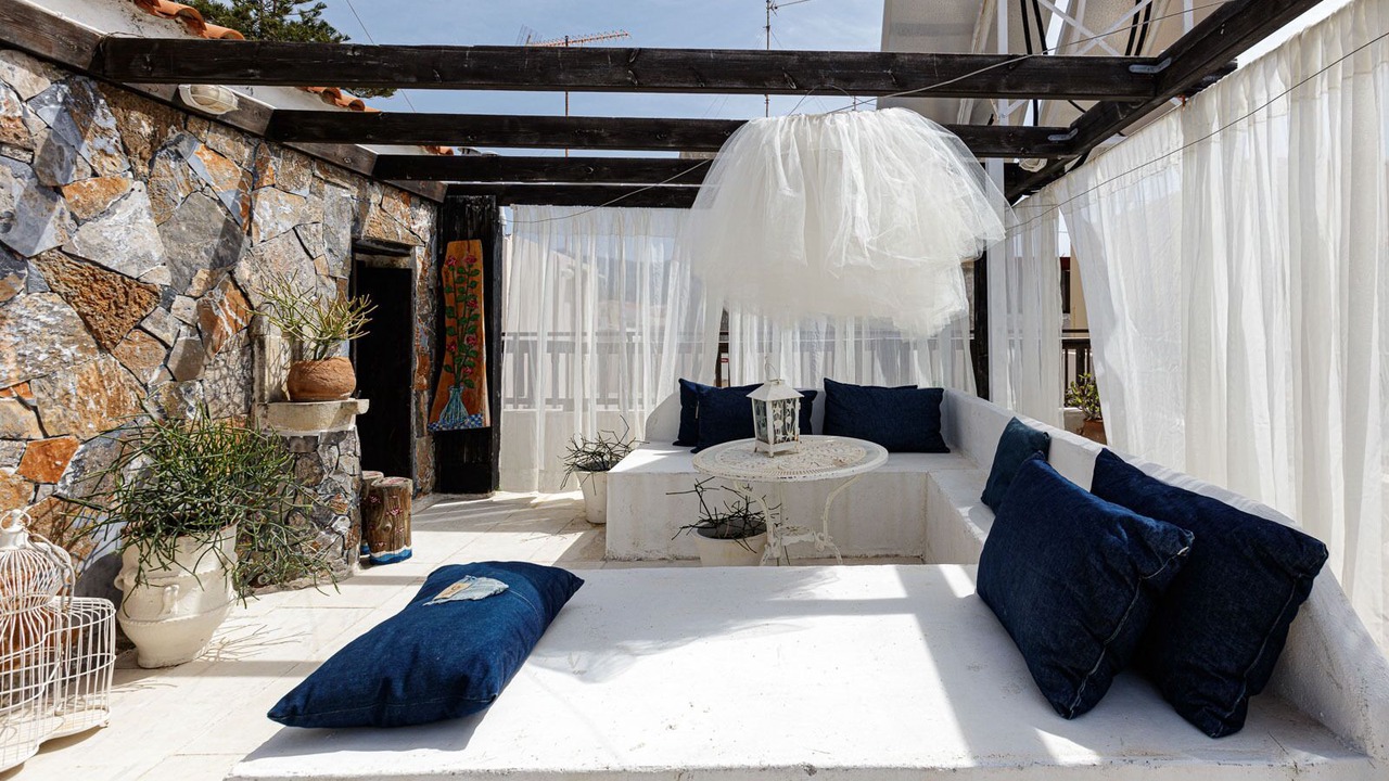 Photo of Patio Balcony in Old Town Rethymnon