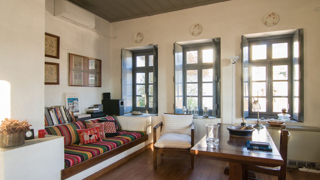 Photo of Bedroom in Hydra