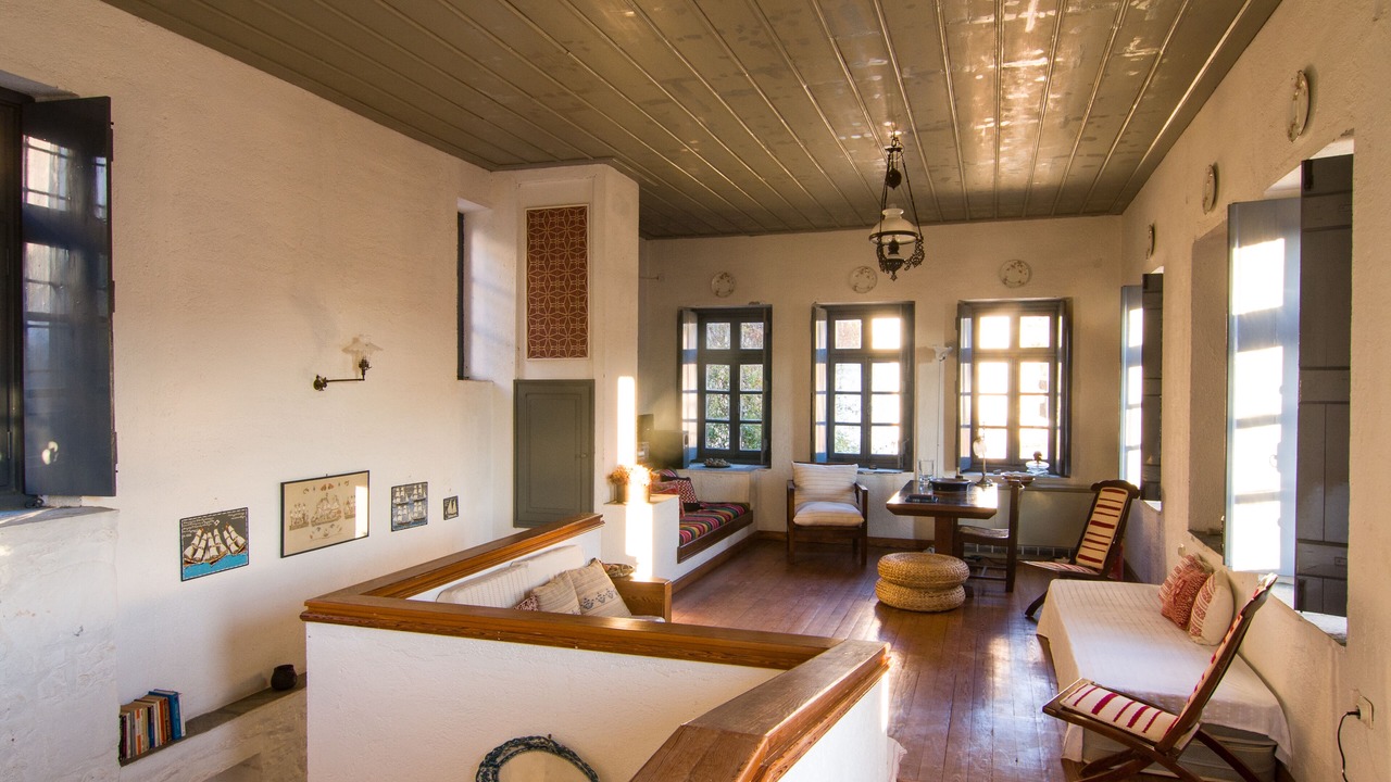 Photo of Bedroom in Hydra