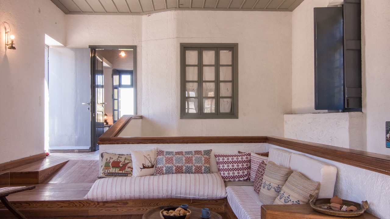 Photo of Bedroom in Hydra