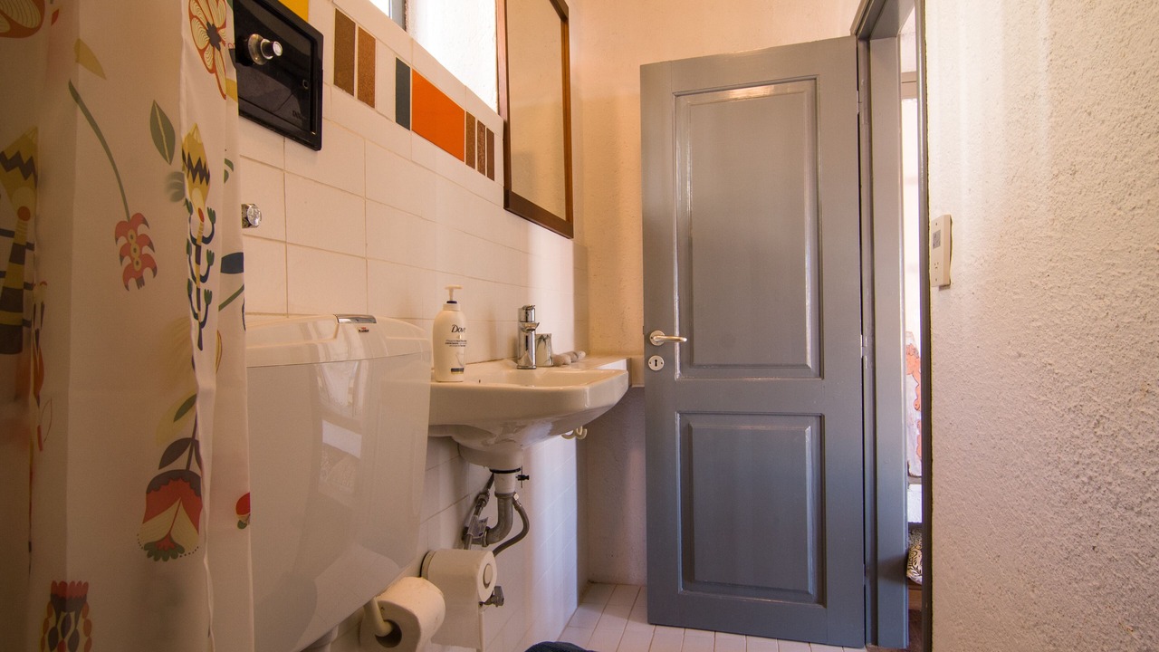 Photo of Bathroom in Hydra