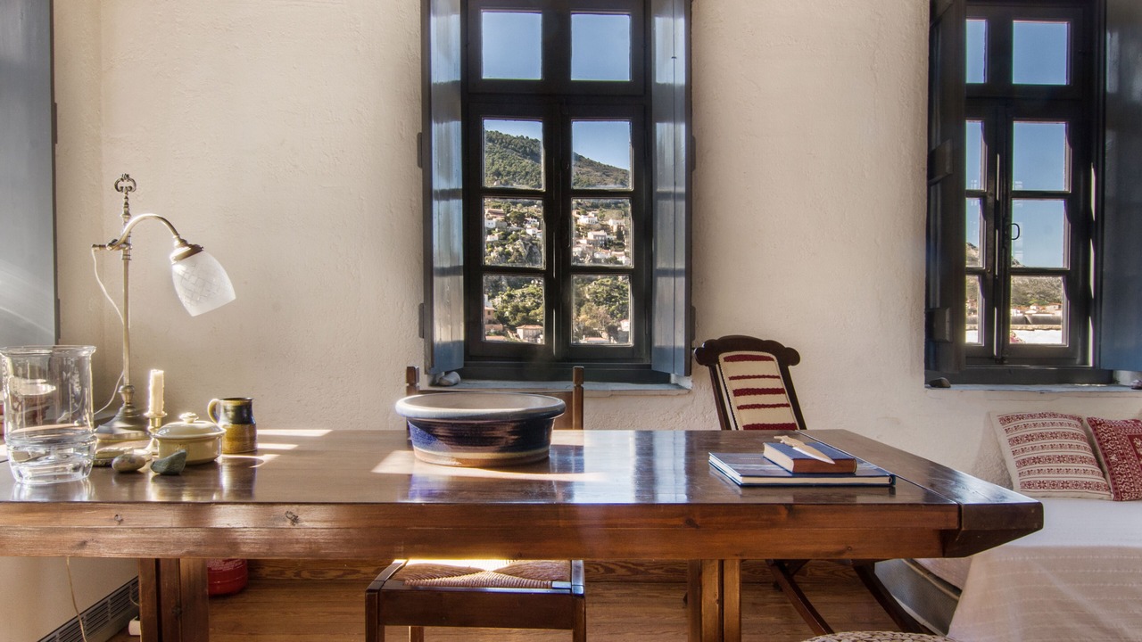 Photo of Bedroom in Hydra