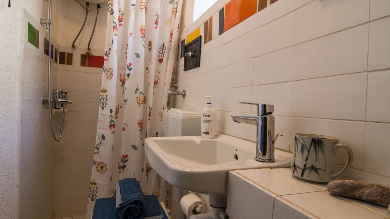 Photo of Bathroom in Hydra
