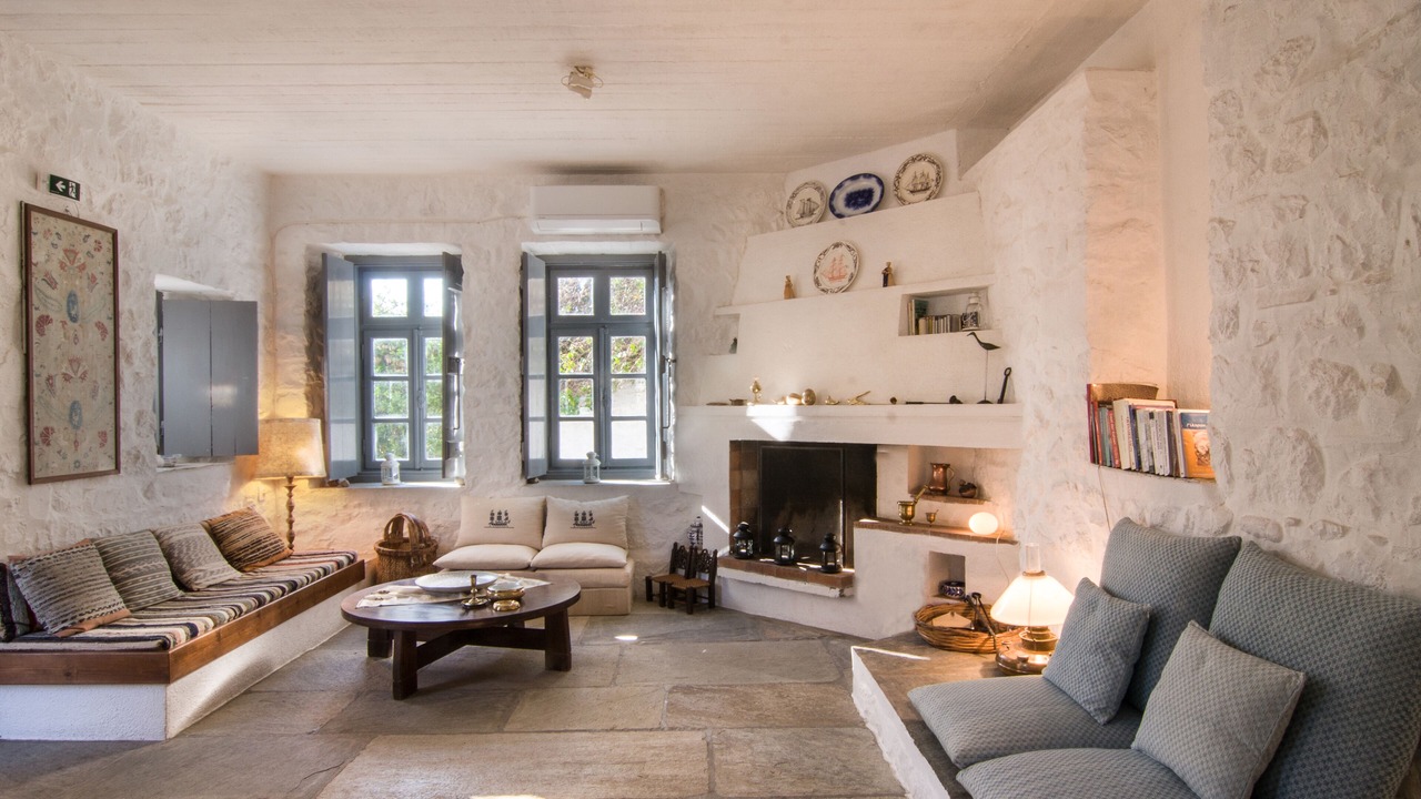Photo of Livingroom in Hydra
