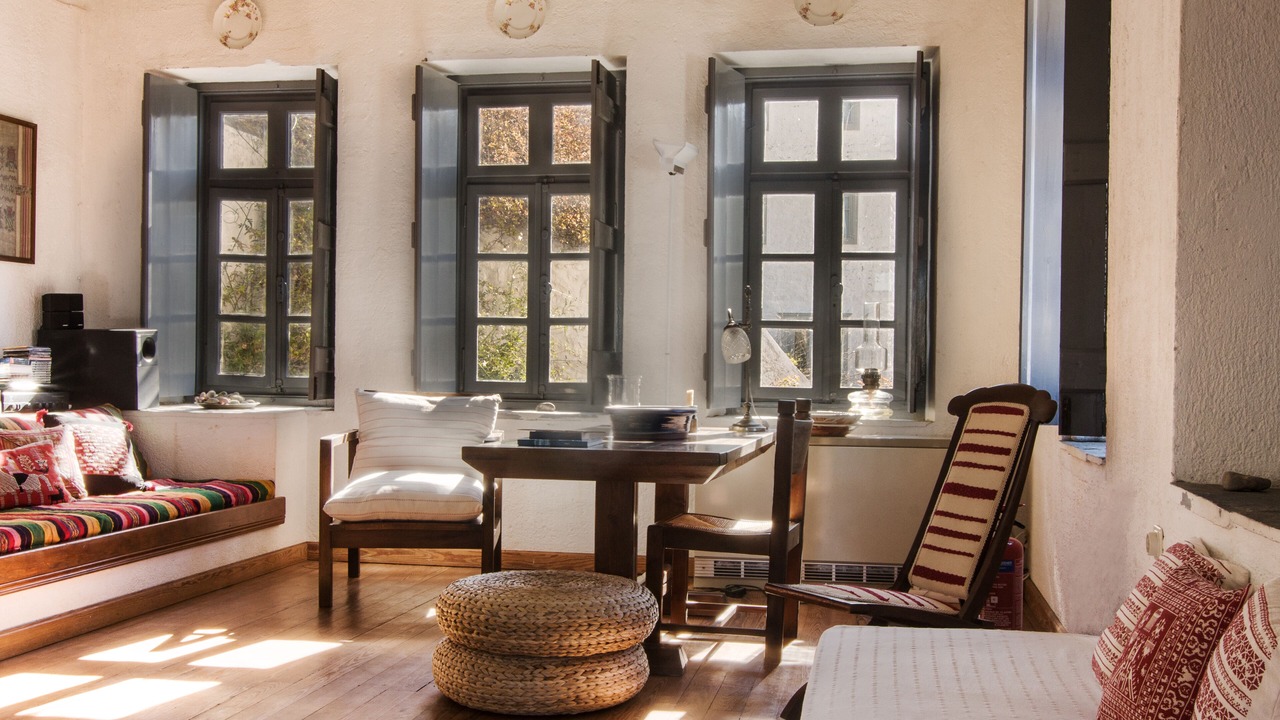 Photo of Bedroom in Hydra