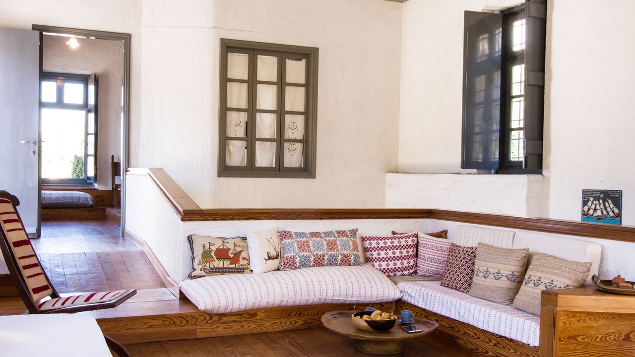 Photo of Bedroom in Hydra