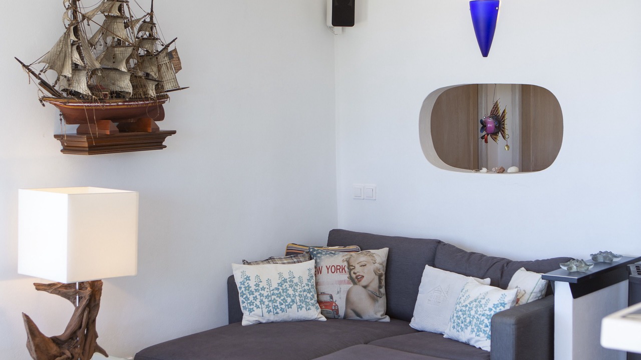 Photo of Livingroom in Sivota