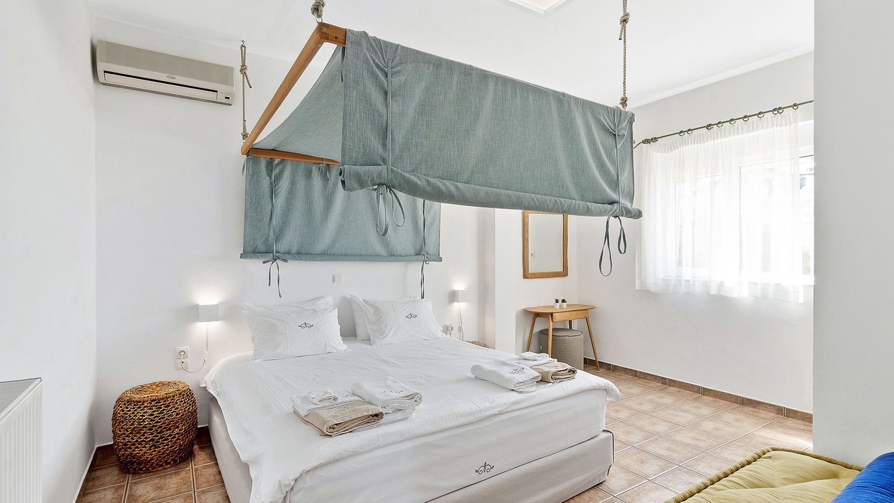 Photo of Bedroom in Stavros