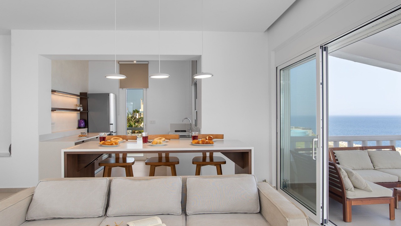 Photo of Livingroom in Stavros