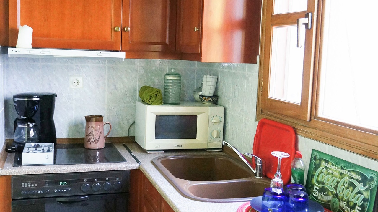 Photo of Kitchen in Fira