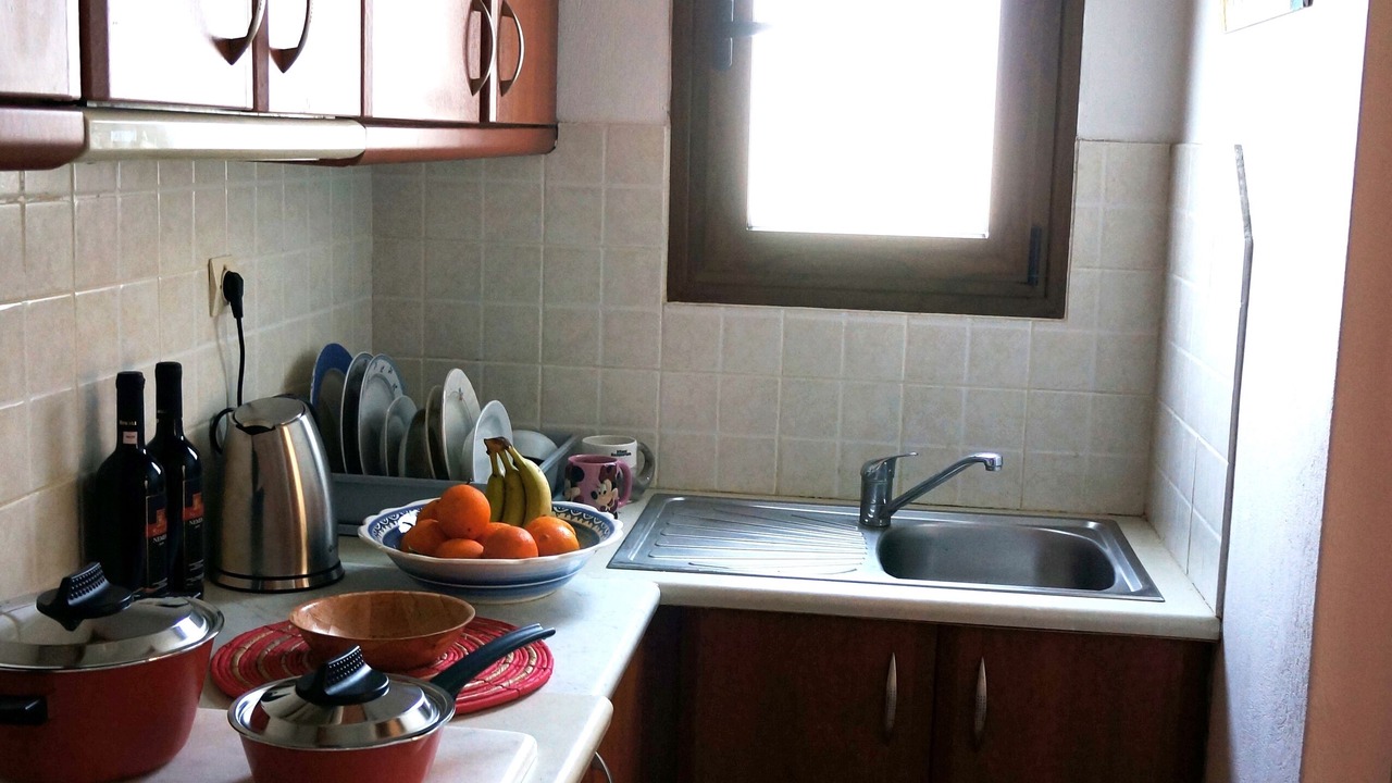 Photo of Kitchen in Fira