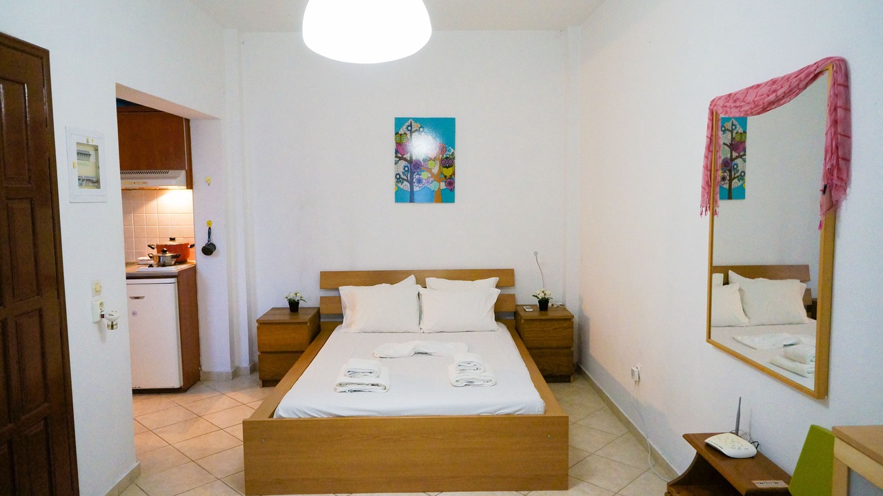 Photo of Bedroom in Fira