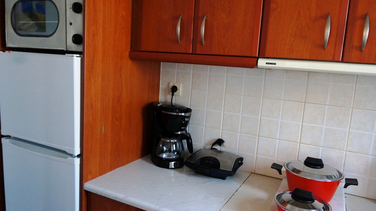 Photo of Kitchen in Fira