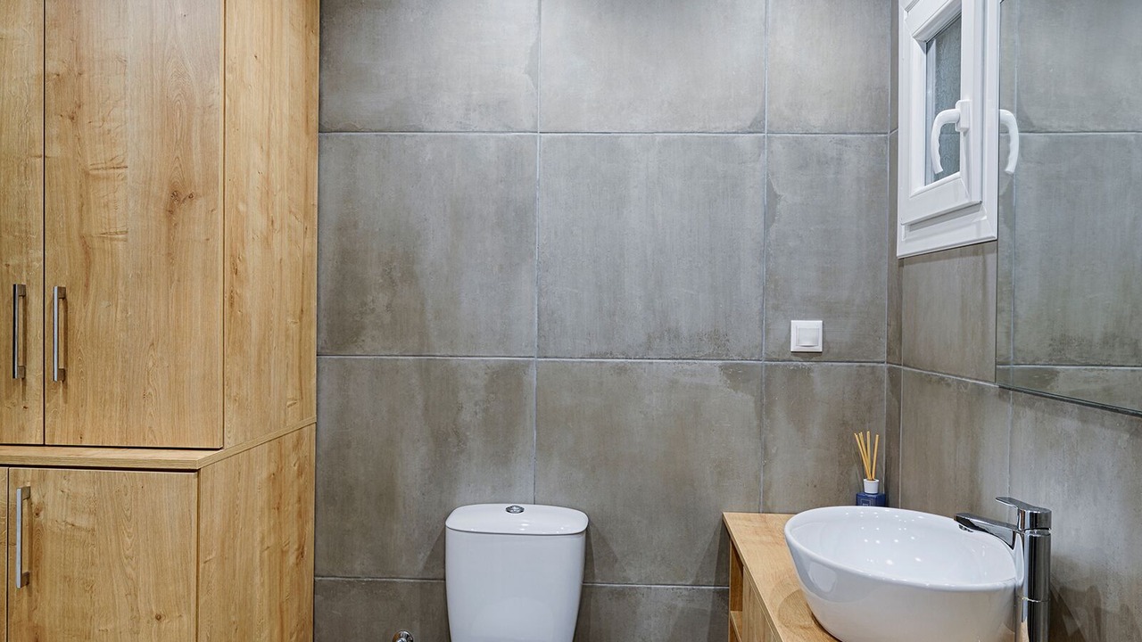 Photo of Bathroom in Thessaloniki City Centre