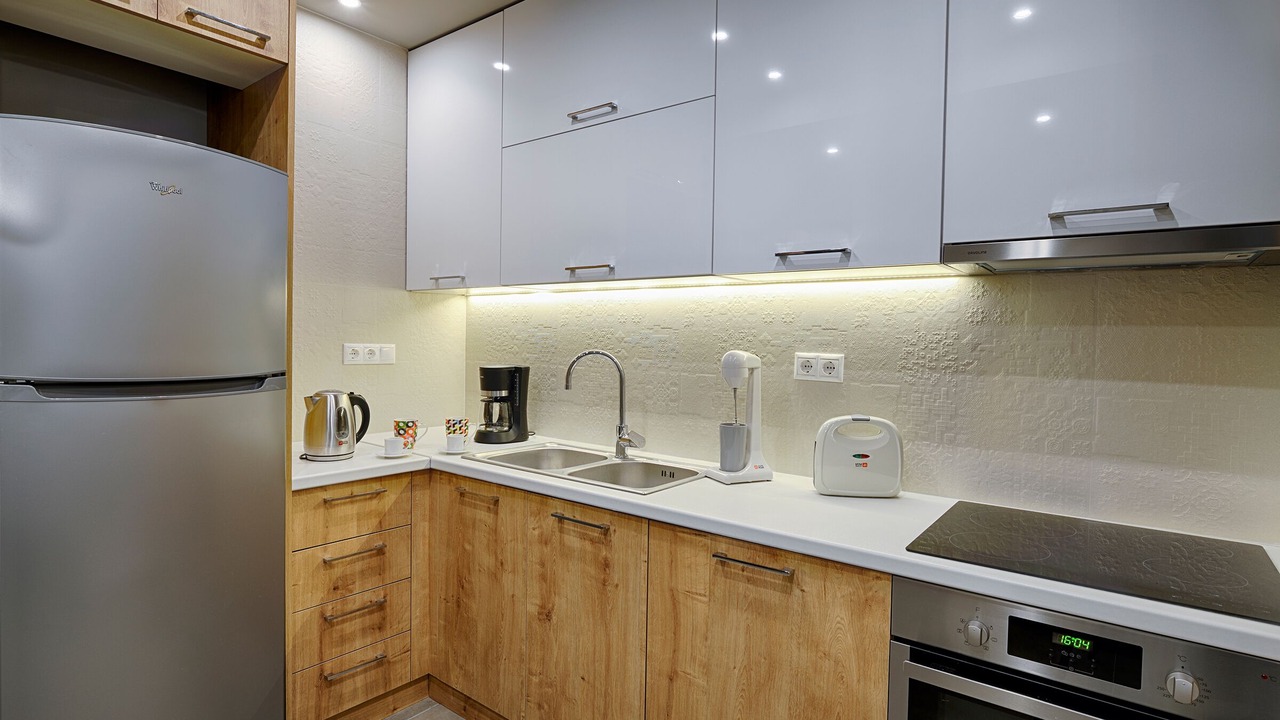 Photo of Kitchen in Thessaloniki City Centre