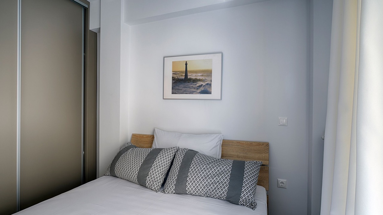 Photo of Bedroom in Thessaloniki City Centre