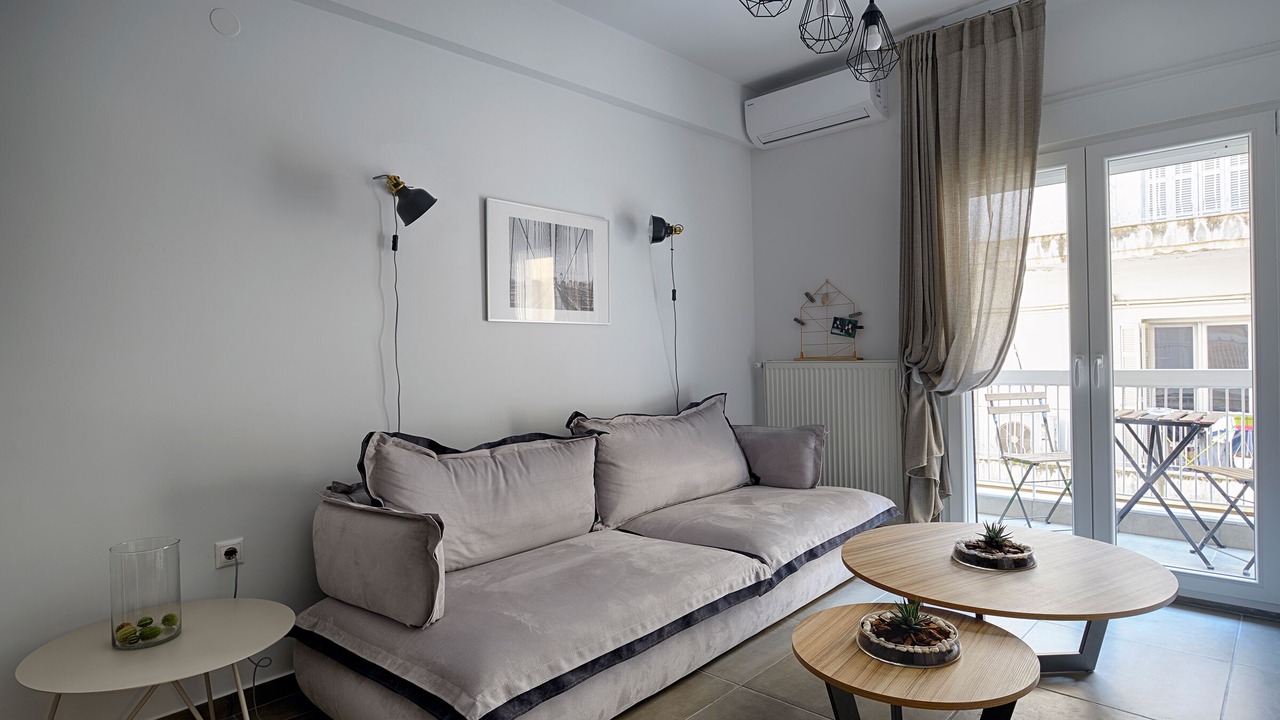 Photo of Livingroom in Thessaloniki City Centre