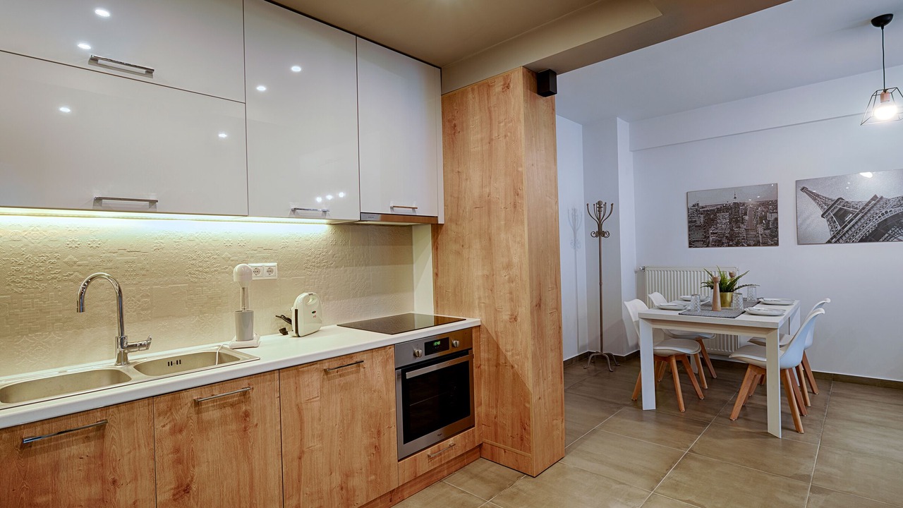 Photo of Kitchen in Thessaloniki City Centre