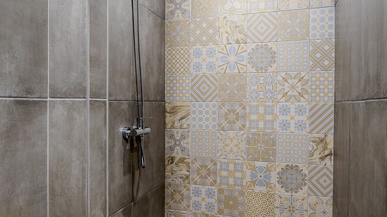 Photo of Bathroom in Thessaloniki City Centre
