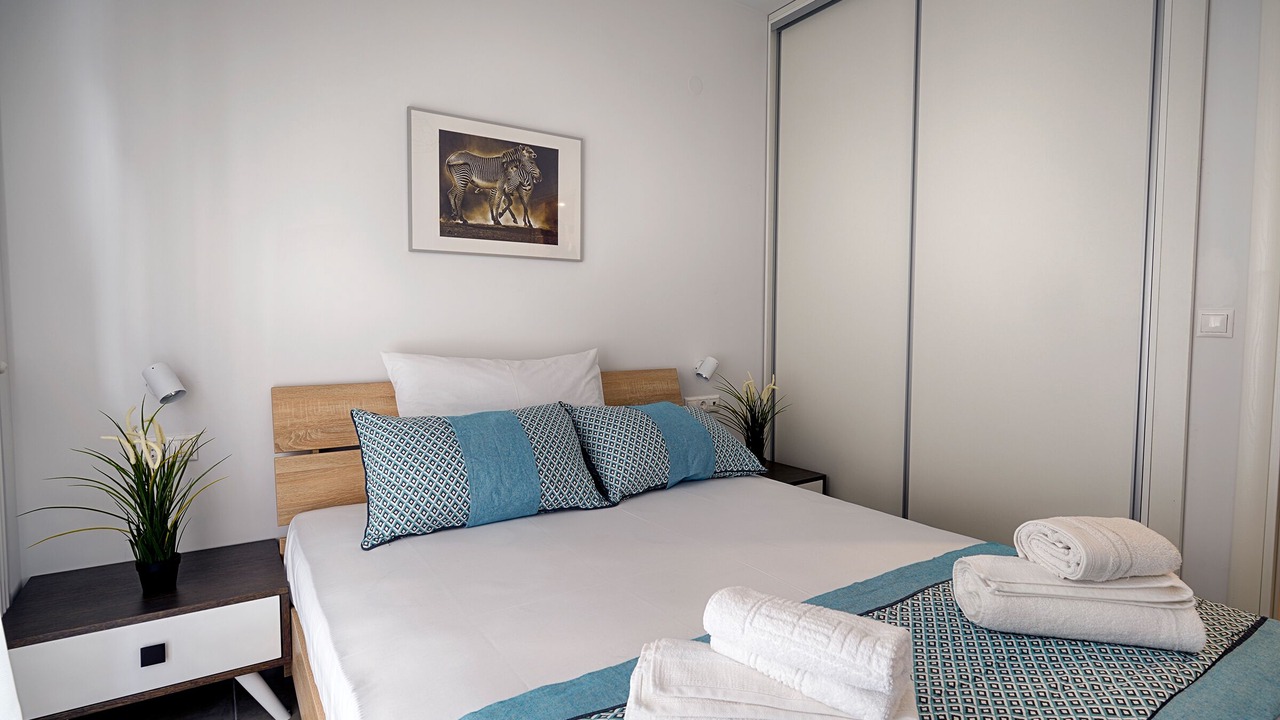 Photo of Bedroom in Thessaloniki City Centre