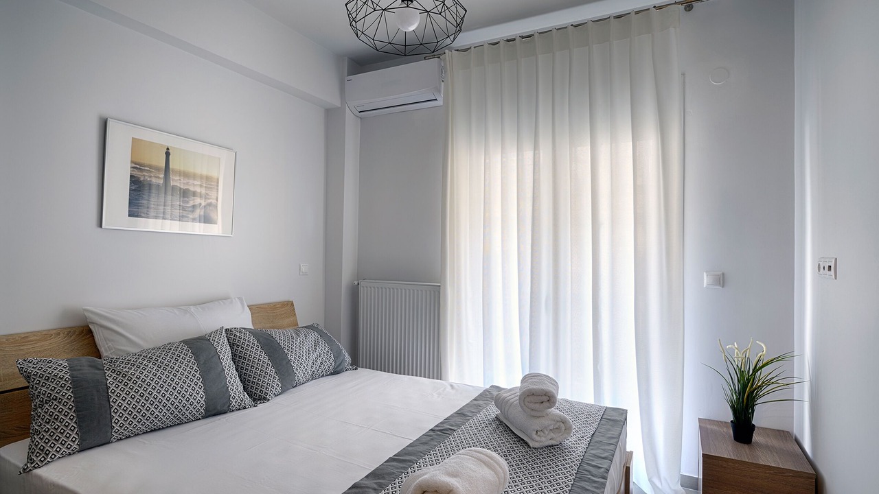 Photo of Bedroom in Thessaloniki City Centre