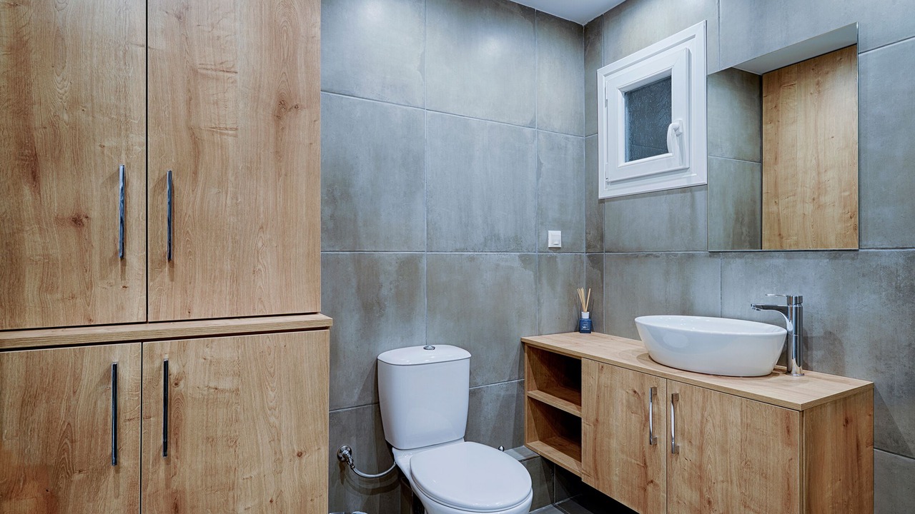 Photo of Bathroom in Thessaloniki City Centre