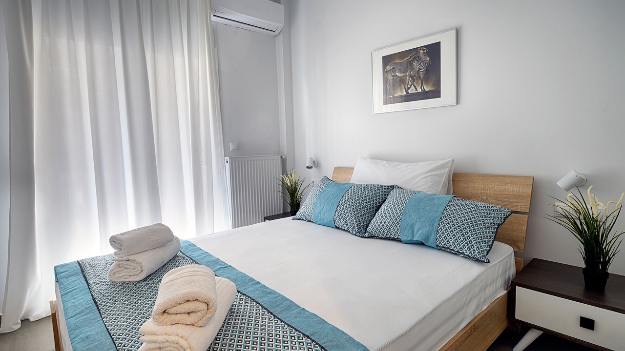 Photo of Bedroom in Thessaloniki City Centre