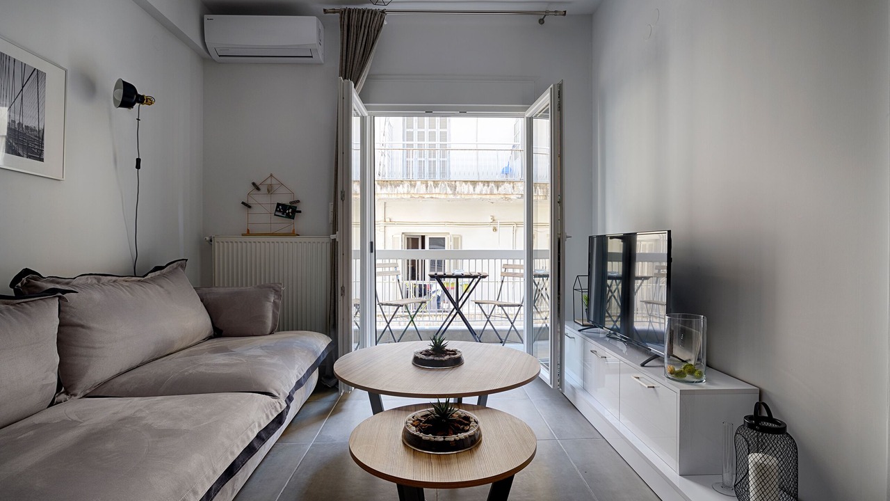 Photo of Livingroom in Thessaloniki City Centre