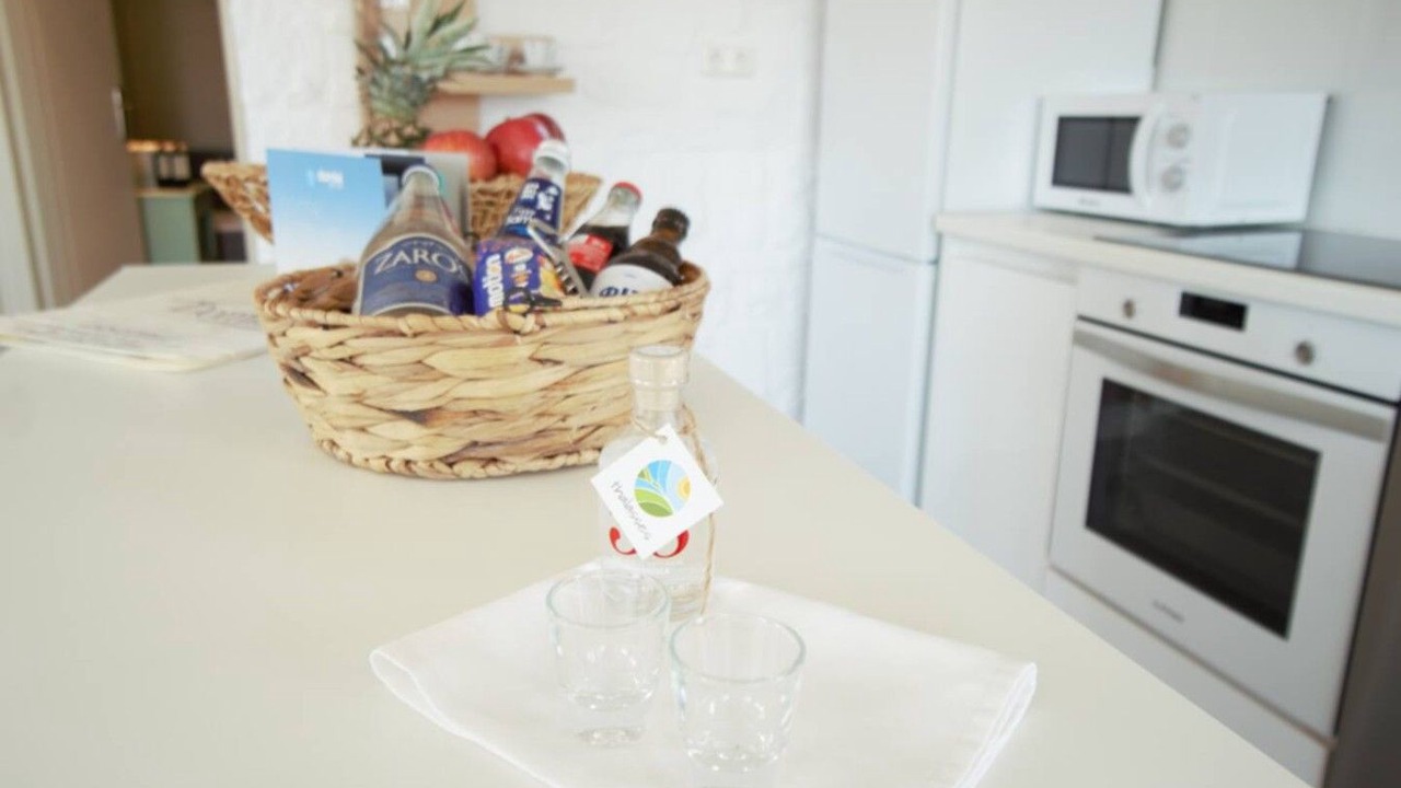Photo of Kitchen in Agia Triada
