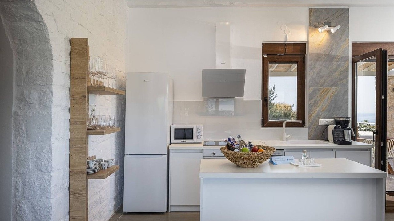 Photo of Kitchen in Agia Triada
