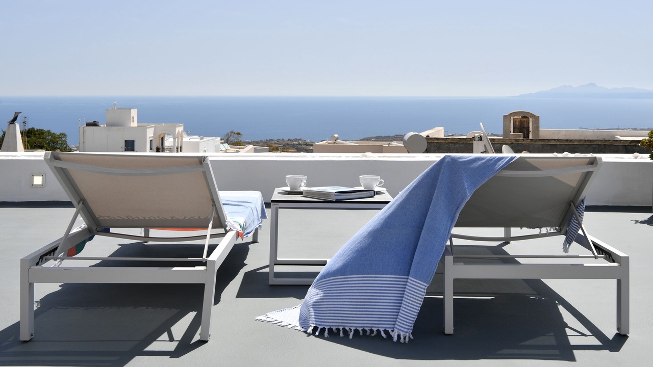 Photo of Patio Balcony in Fira