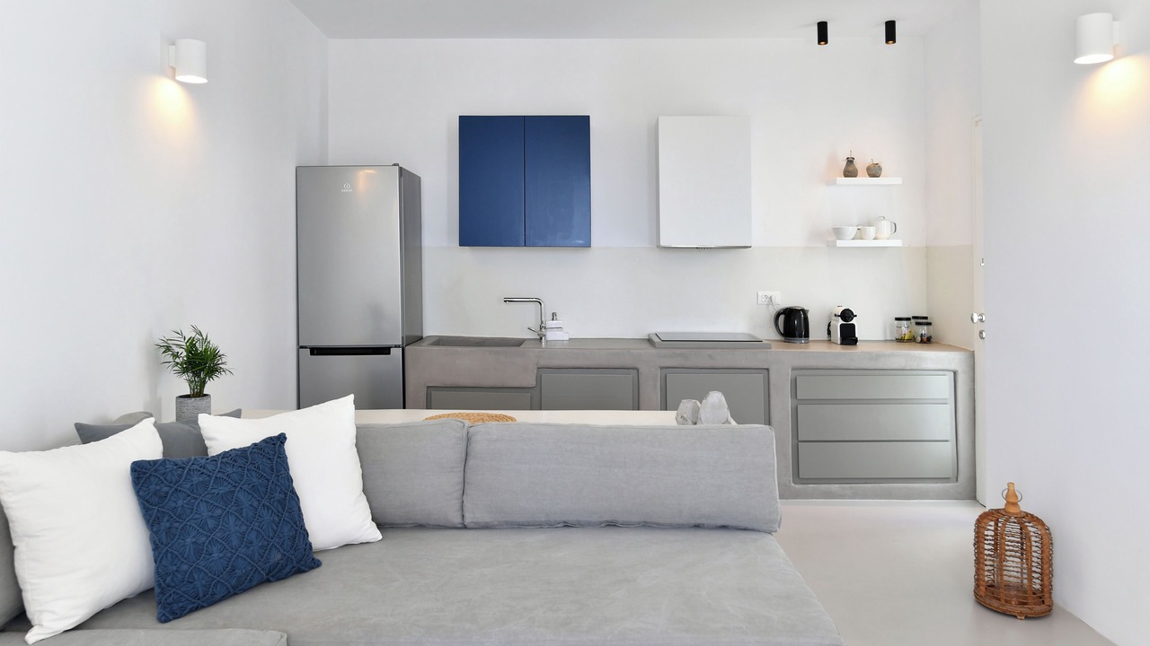 Photo of Livingroom in Fira