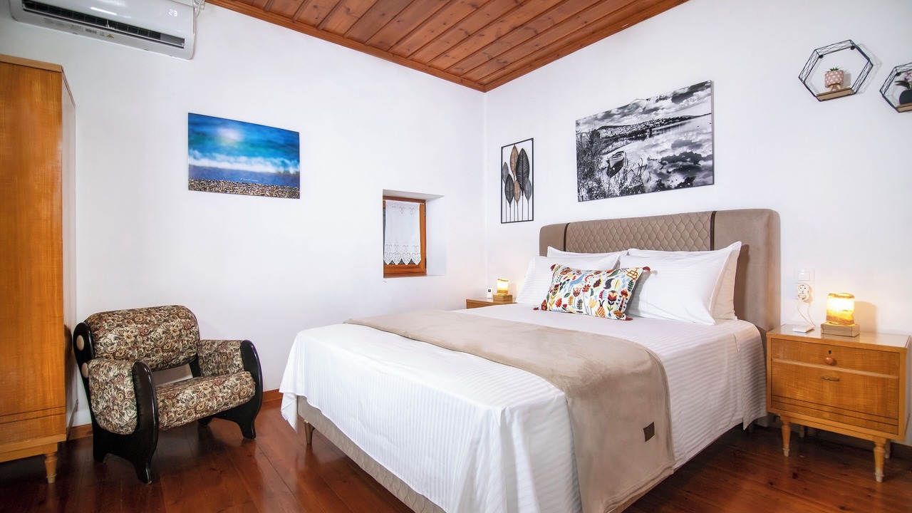 Photo of Bedroom in Agios Vlassios