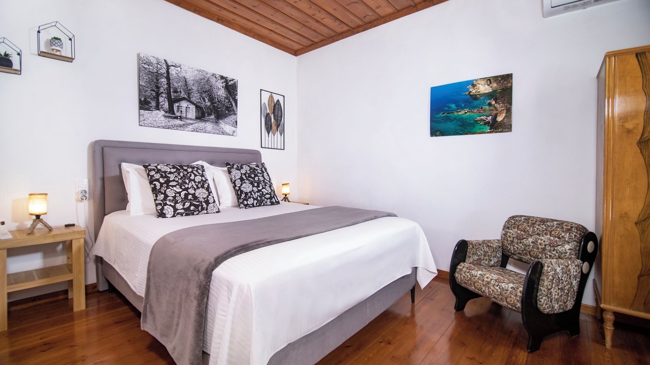 Photo of Bedroom in Agios Vlassios