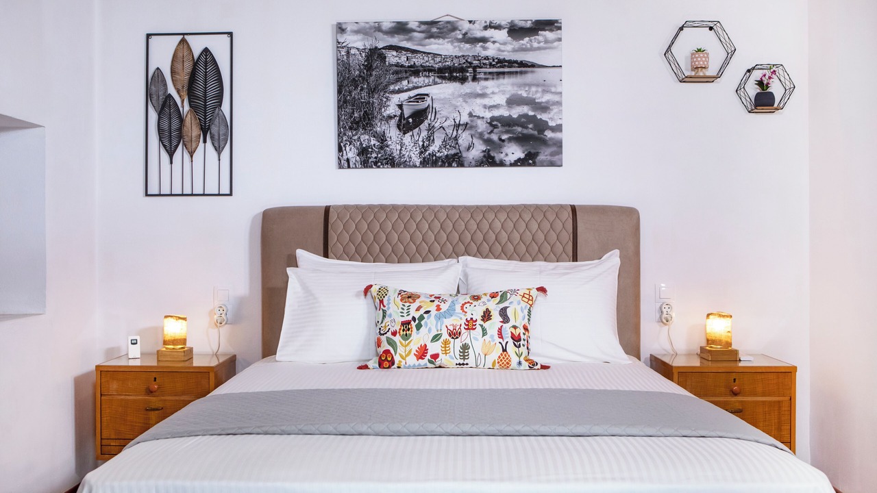 Photo of Bedroom in Agios Vlassios