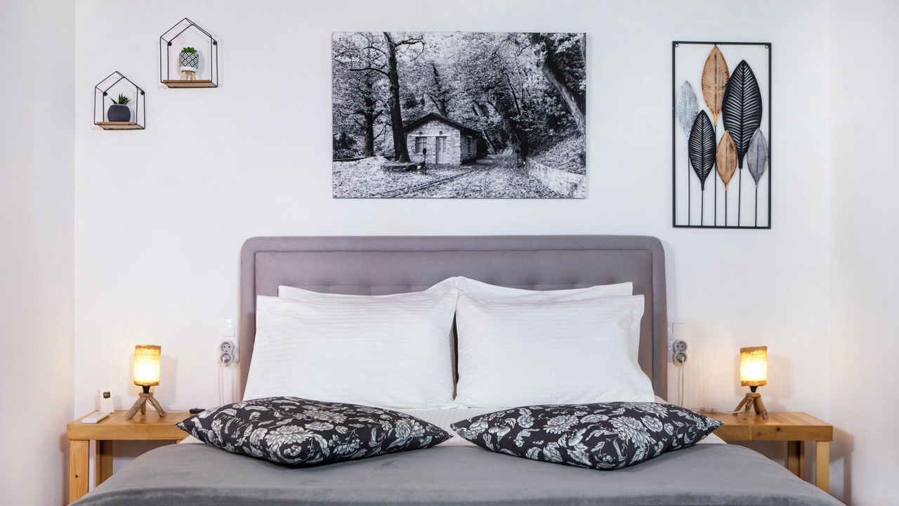 Photo of Bedroom in Agios Vlassios