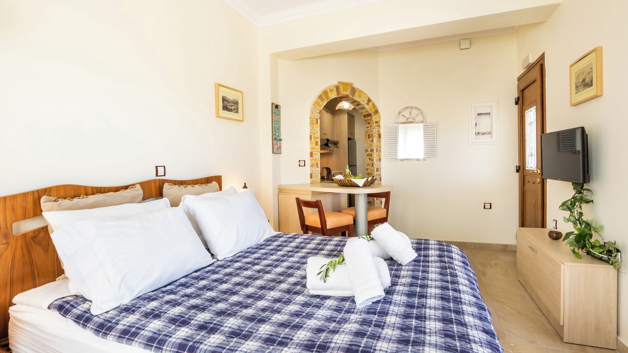 Photo of Bedroom in Karpathos Town
