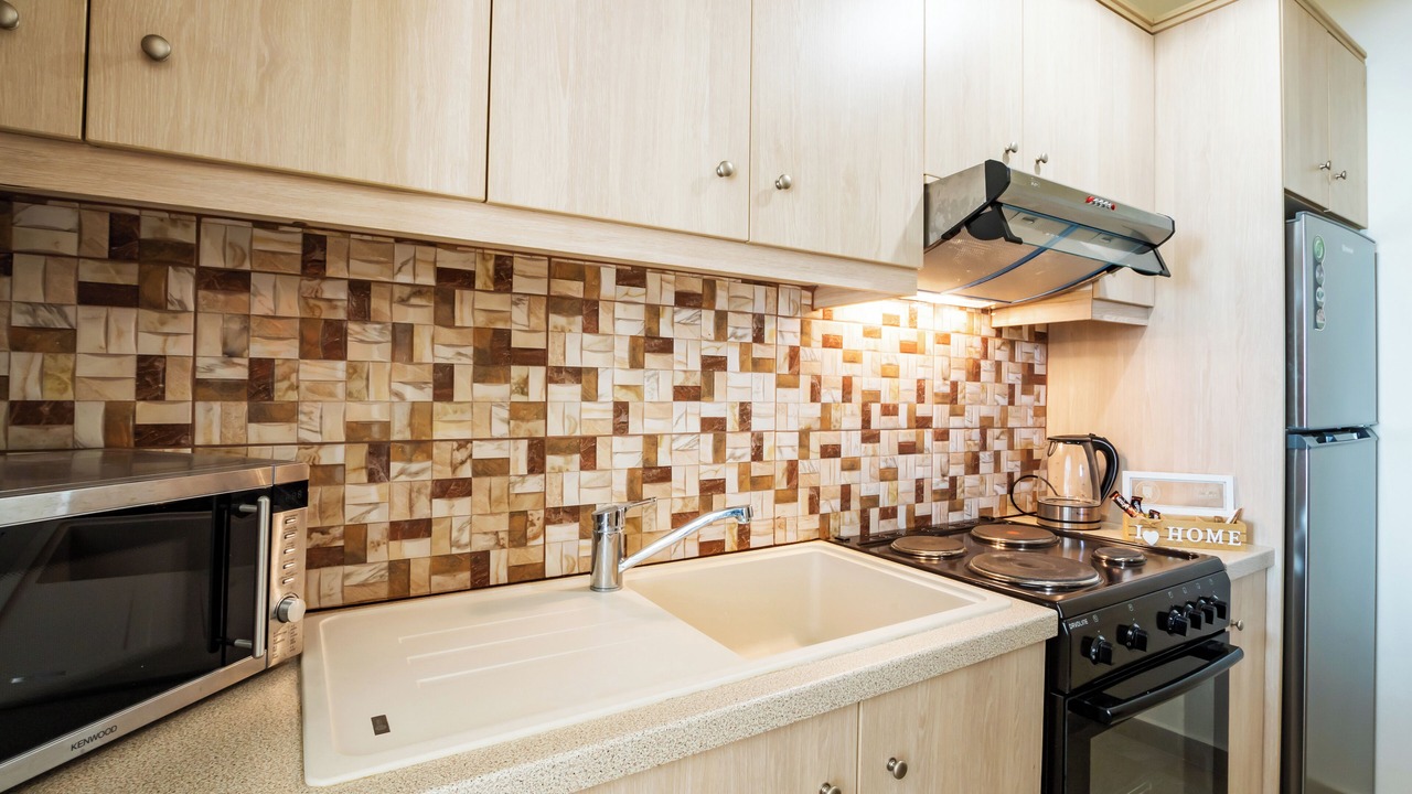 Photo of Kitchen in Karpathos Town