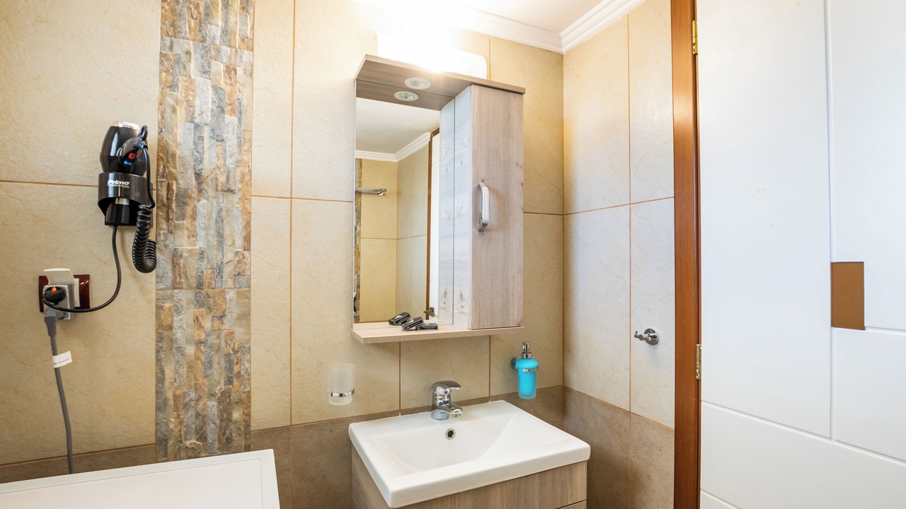 Photo of Bathroom in Karpathos Town