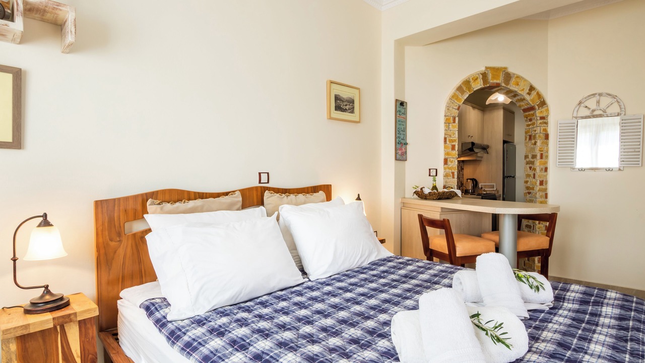 Photo of Bedroom in Karpathos Town
