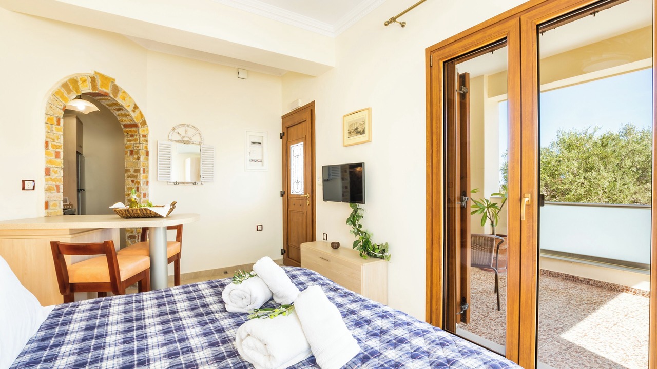 Photo of Bedroom in Karpathos Town