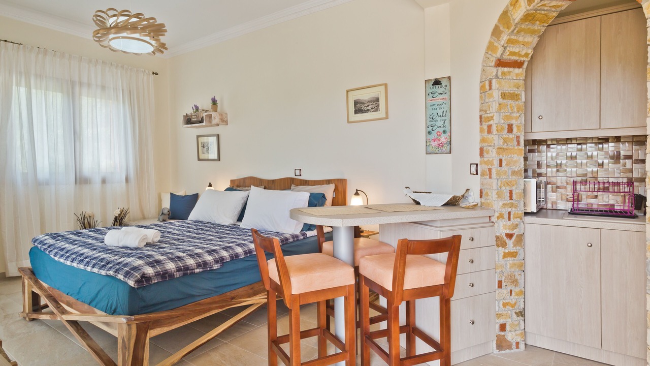 Photo of Bedroom in Karpathos Town