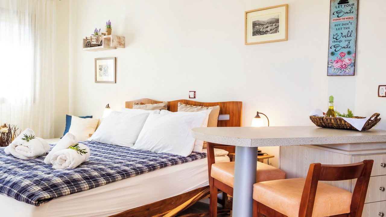 Photo of Bedroom in Karpathos Town