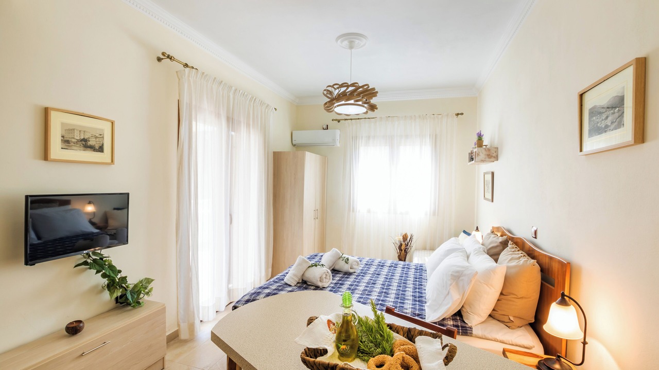 Photo of Bedroom in Karpathos Town