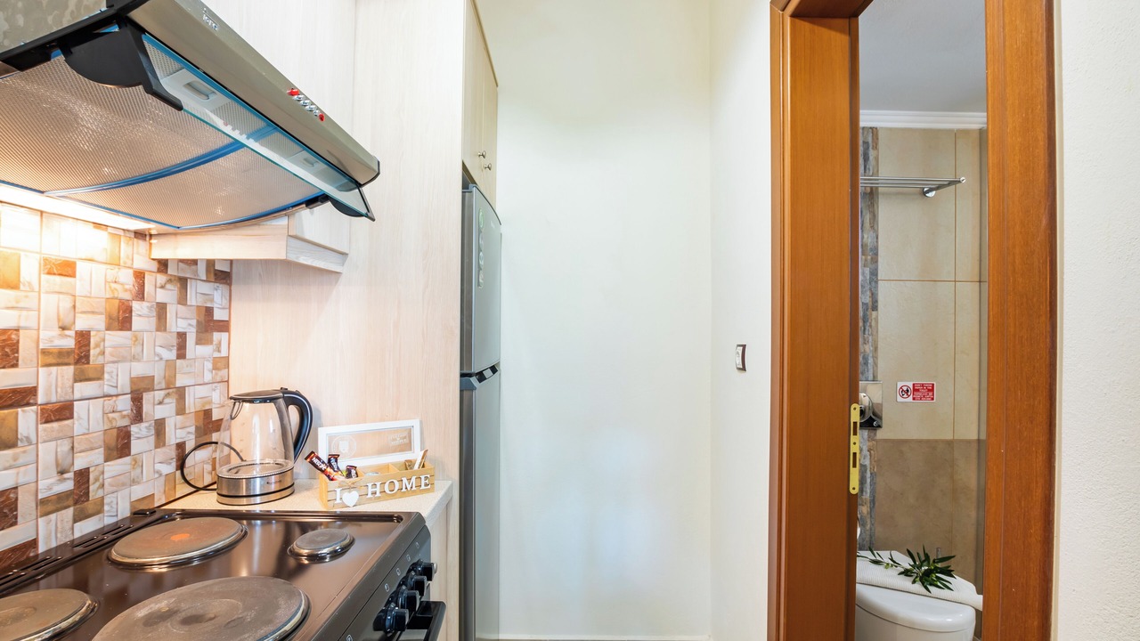 Photo of Kitchen in Karpathos Town