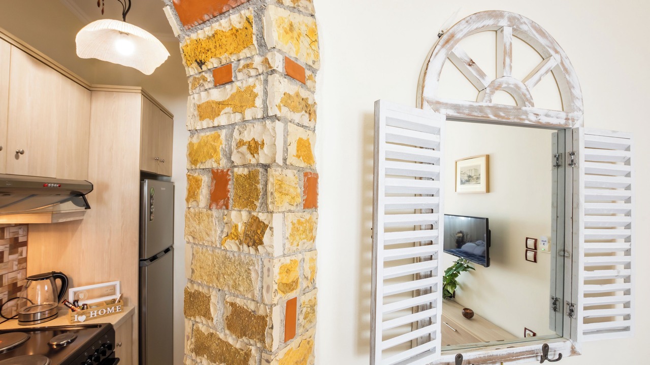 Photo of Kitchen in Karpathos Town