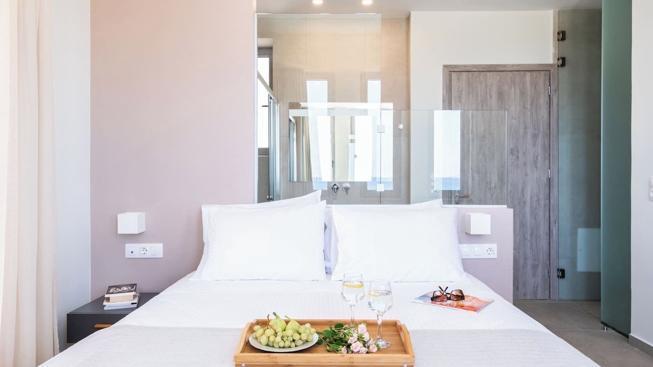 Photo of Bedroom in Rethymno